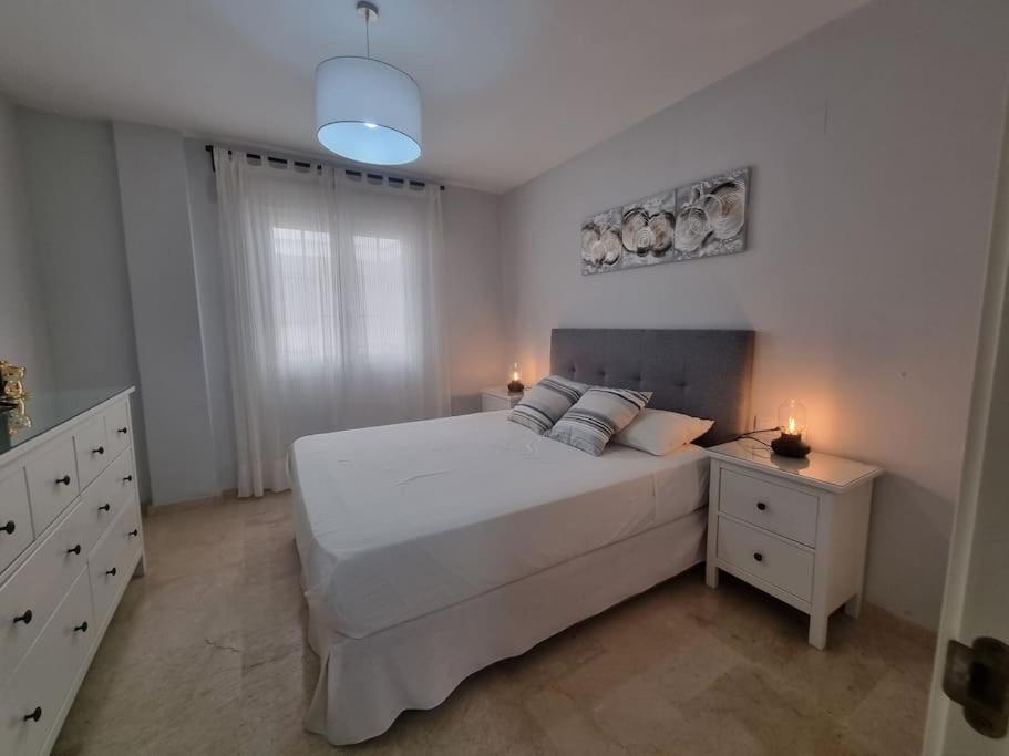Apartamento Centro Y Playa Торемолинос Екстериор снимка