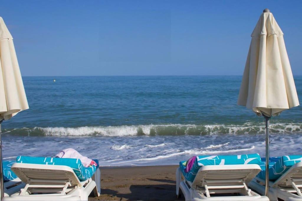 Apartamento Centro Y Playa Торемолинос Екстериор снимка