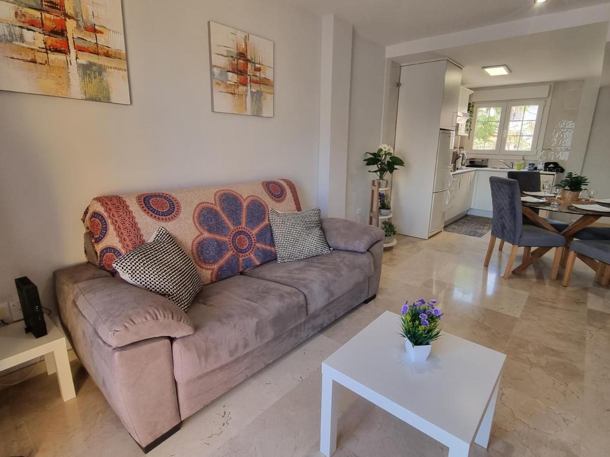 Apartamento Centro Y Playa Торемолинос Екстериор снимка