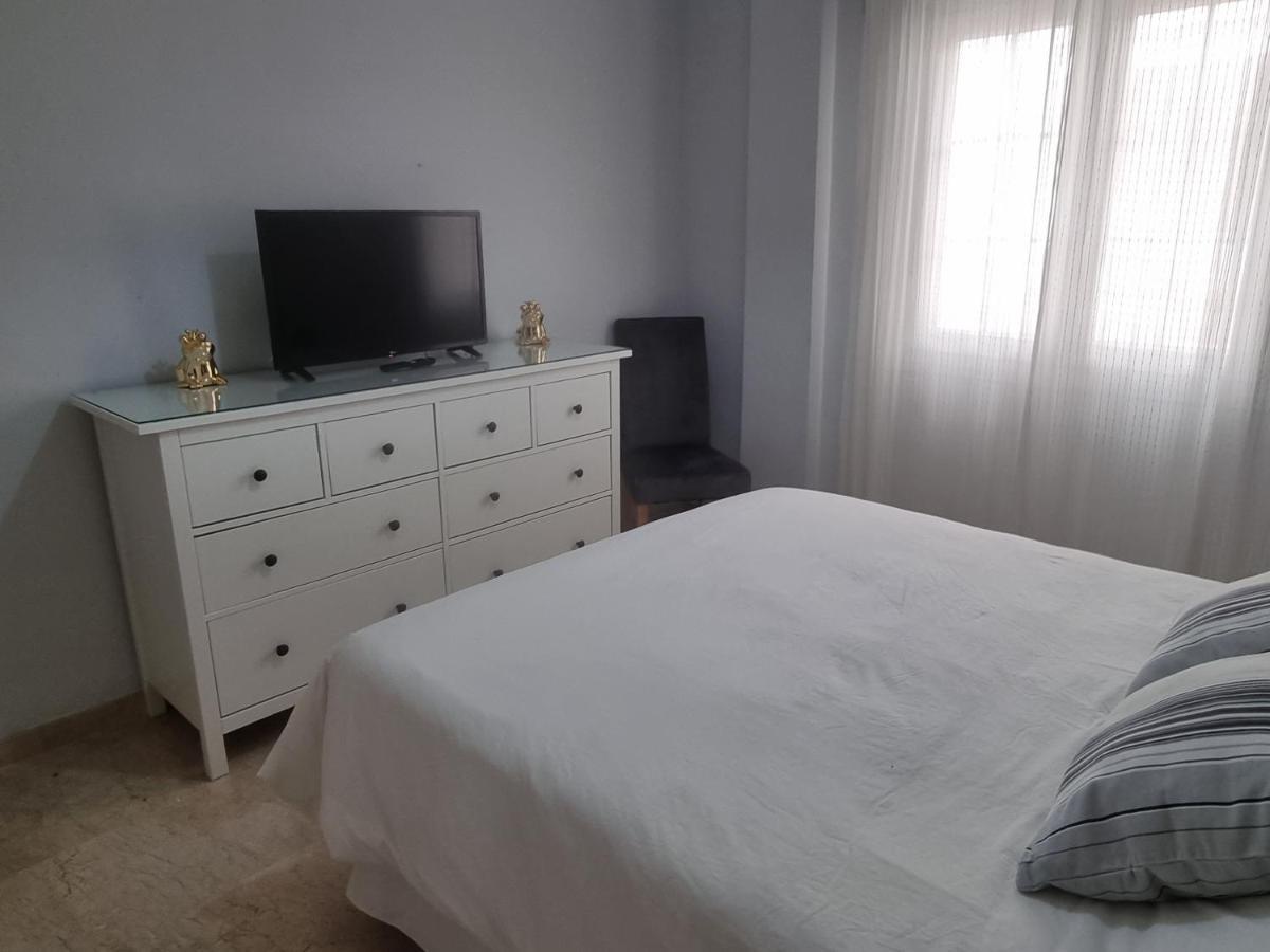Apartamento Centro Y Playa Торемолинос Екстериор снимка