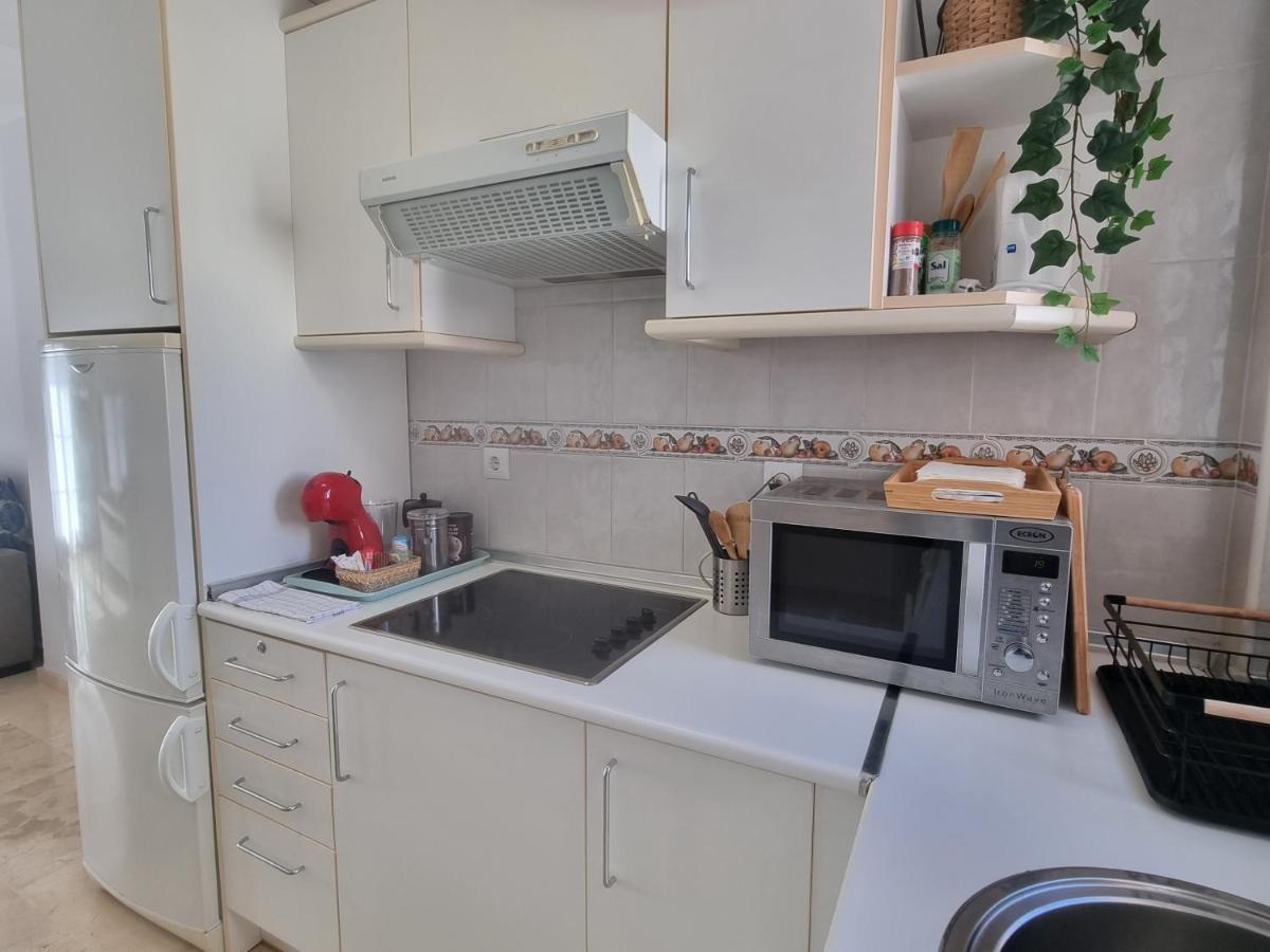 Apartamento Centro Y Playa Торемолинос Екстериор снимка