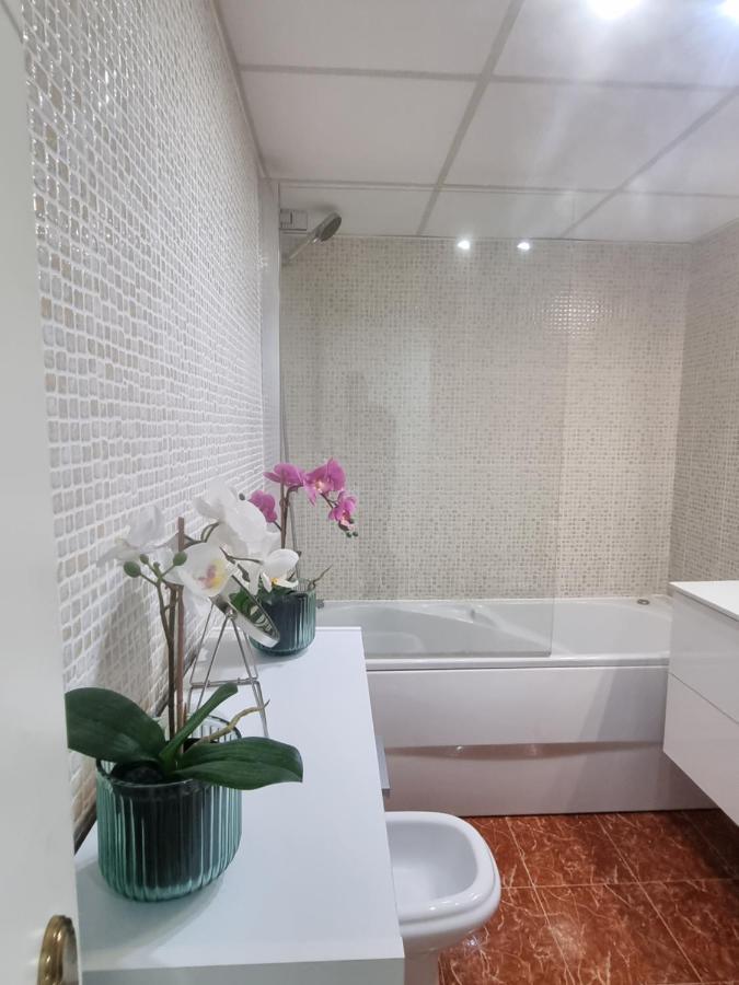 Apartamento Centro Y Playa Торемолинос Екстериор снимка