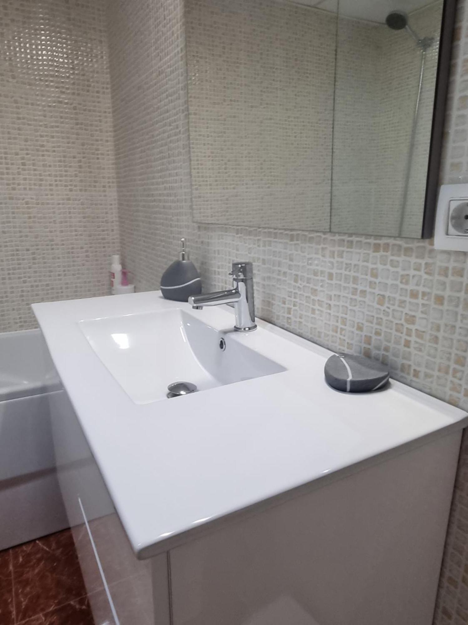 Apartamento Centro Y Playa Торемолинос Екстериор снимка