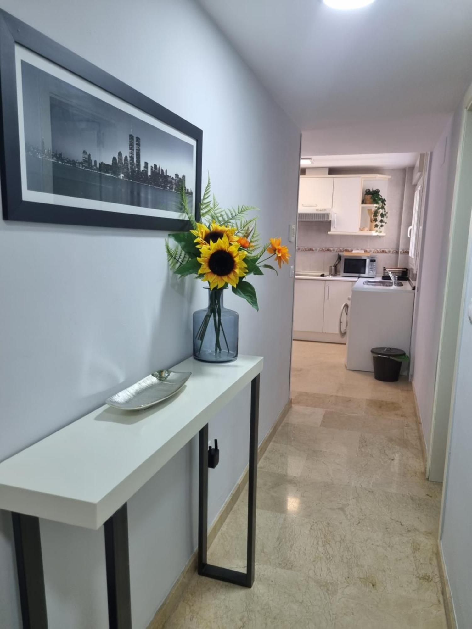Apartamento Centro Y Playa Торемолинос Екстериор снимка