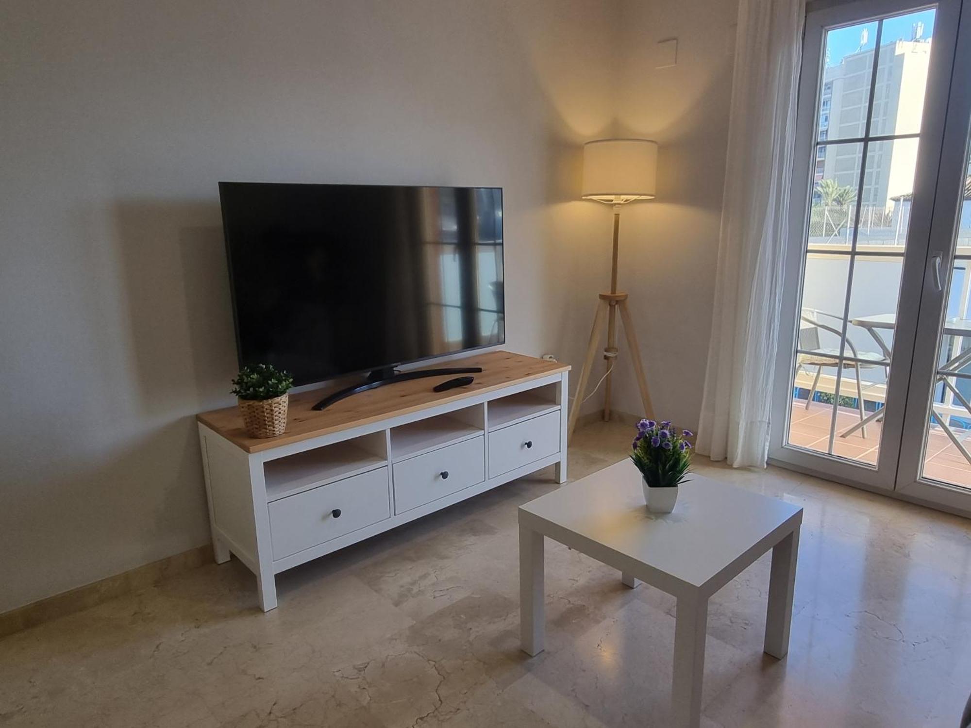 Apartamento Centro Y Playa Торемолинос Екстериор снимка