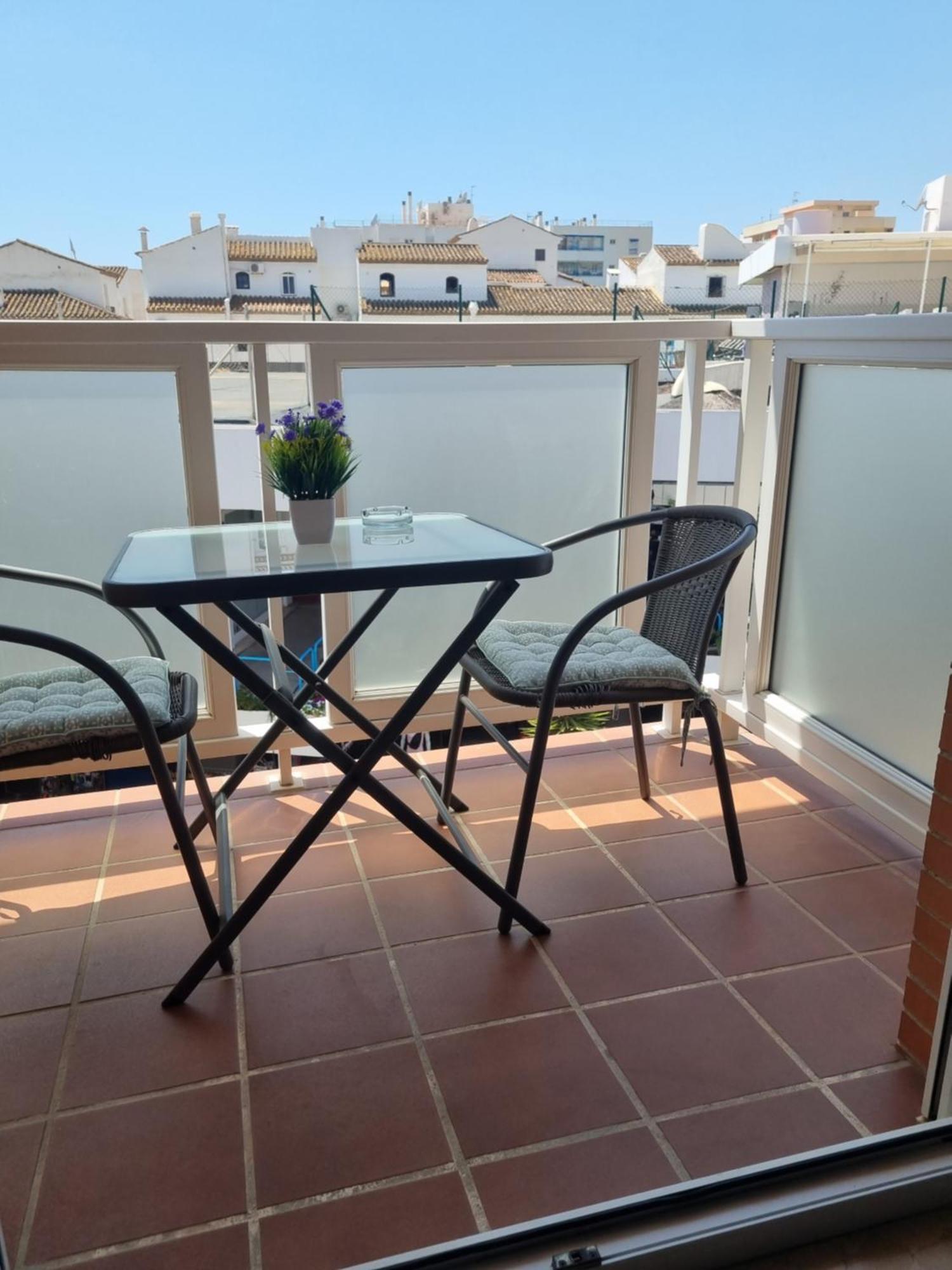 Apartamento Centro Y Playa Торемолинос Екстериор снимка