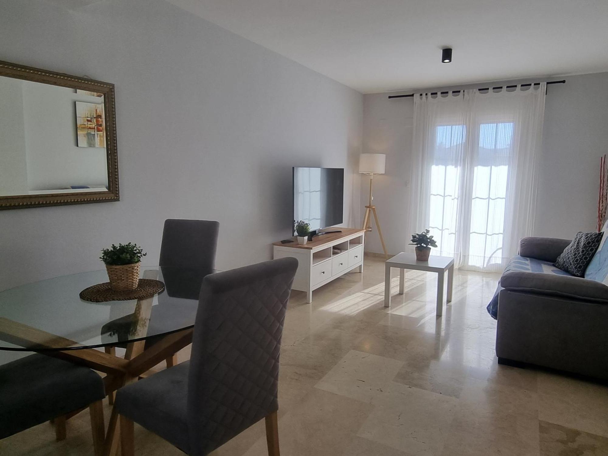 Apartamento Centro Y Playa Торемолинос Екстериор снимка