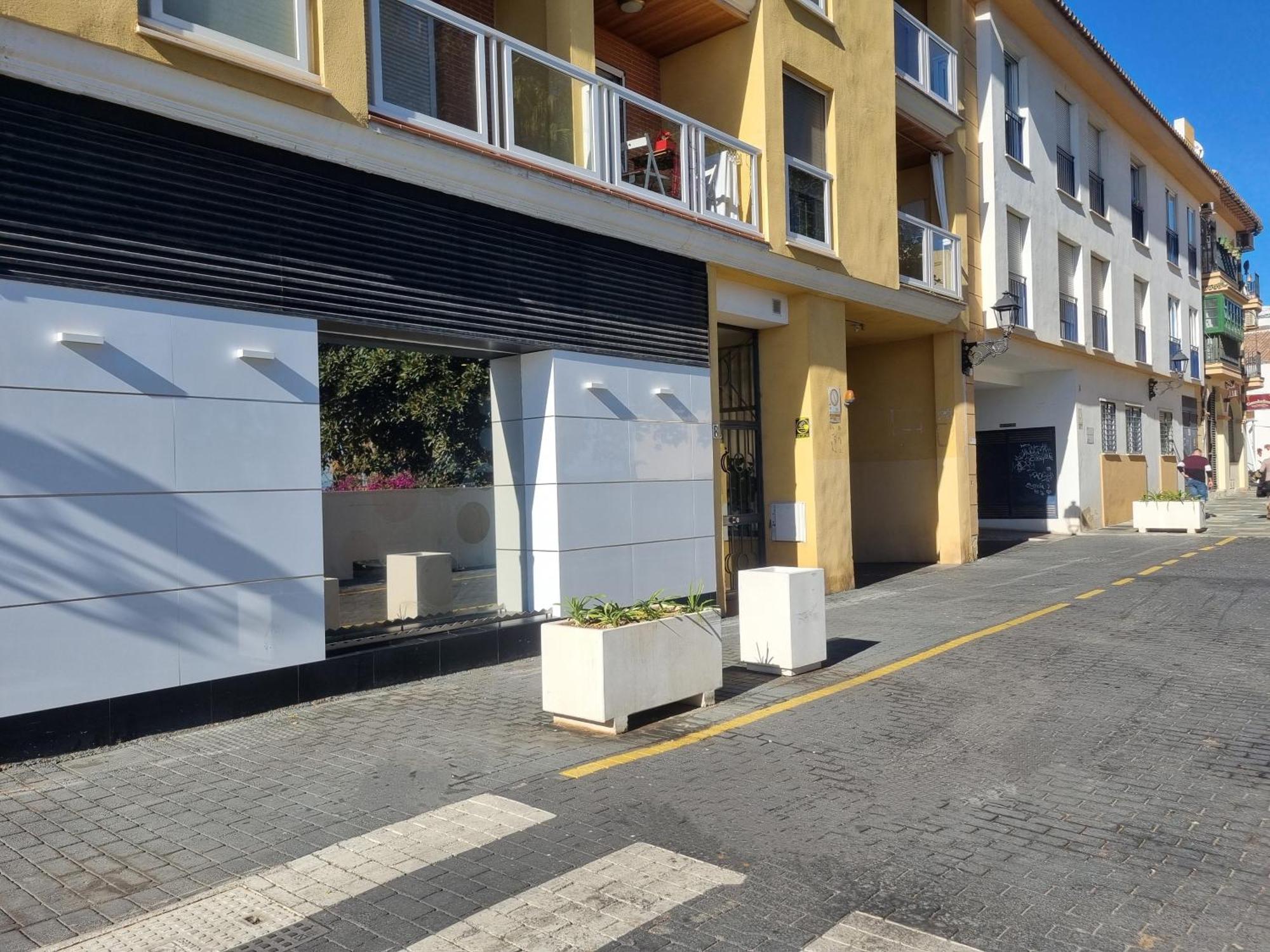 Apartamento Centro Y Playa Торемолинос Екстериор снимка